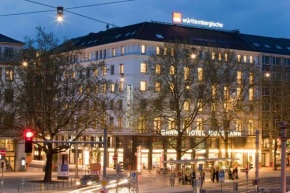  Grand Hotel Mussmann  Хановер